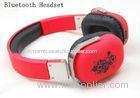 Professional Music Wireless Bluetooth Stereo Headphones With Soft Earcups