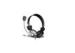 High Sensitivity HI FI Stereo Laptop Headphones With Microphone For Phone