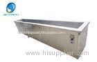 Oil Filter Industrial Ultrasonic Cleaning Tanks / Ultrasonic Washing Machine