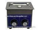 Mechanical Ultrasonic Cleaner Stainless Steel Supersonic Cleaners With Heater