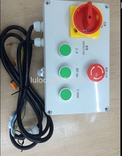 KONE elevator inspection box KM713856G22