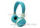 Waterproof Over The Head Sport Headphones With Solft PU Leather Ear Cups
