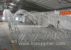 Arc shape Aluminum Stage Lighting Truss With High Welding Technology