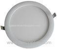 3014 SMD 240V Round Flat Panel LED Light 20w For Lobby Shop 120 Degree