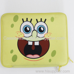 High quality Customized Colorful Neoprene Laptop bag