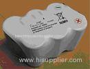 1500mAh NIMH Rechargeable Batteries 7.2V High Output For Vacuum Cleaner Airsoft