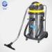 80L 2000W Industrial Large Capacity Vacuum Cleaner For Garage / Workshop