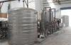 RO Drinking Water Treatment System Stainless Steel 3000L Per Hour