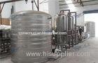 RO Drinking Water Treatment System Stainless Steel 3000L Per Hour