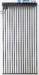 Advertising HD RGB Outdoor Led Media Faade / 2R2G2B P40 Led Strip Curtain Display