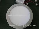 5 Inch 10 W Round Flat Panel Led Lights 180mm Ulthra Thin Cool White