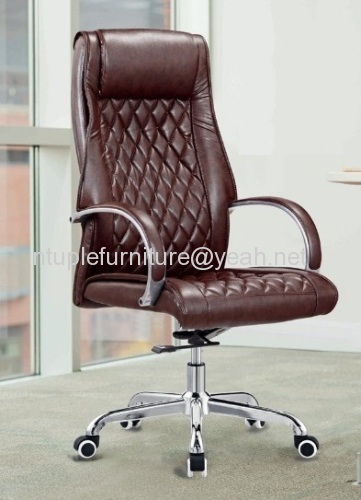 luxury high back executive chair #HF-A7237