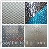 ASTM Standard Checker Aluminum Tread Plate with Diamond / 5 Bar for Bus Floor
