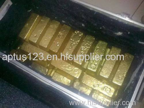Gold Bars and balls available