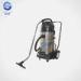 80L Large Capacity Industrial Vacuum Cleaner With Luxury Base For Supermarket