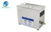 Custom 6.5L Small Digital Ultrasonic Cleaner For Dental Instruments