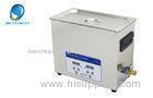 Custom 6.5L Small Digital Ultrasonic Cleaner For Dental Instruments