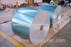 Anodizing Thin Blue Coated Aluminium Sheet Foils Polished 3003 8011