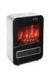 Portable Remote Control Custom Made Electric Fireplace Stove Heater With 2 Heat Settings