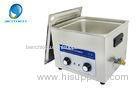 15L Mechanical Ultrasonic Cleaner Stainless steel For Workshop