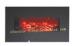 Contemporary European Safety Wall Mounted Electric Fireplace Heater Stove