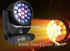 19pcs X 15w Bee Eye Beam Led Moving Head Stage Lights Dj Zoom light