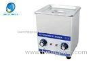 Benchtop Mechanical Ultrasonic Cleaner For Jewelry / Diamond