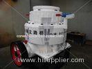 Small Mining 630rpm Stone Cone Crusher for crushing basalt by hard steel