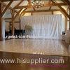 Tourgo Led Star Dance Floor for wedding application/Portable acrylic led starlit dance floor