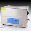 Stainless Steel Ultrasonic Cleaner Tank 800w 40khz For Decoration Industry