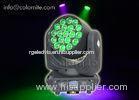Multi Color RGBW 4IN1 LED Zoom Moving Head For Stage Lighting