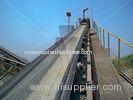 Two conveyor rollers stone belt conveyor/ mining belt conveyor