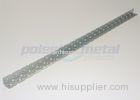 600mm Length Carbon Steel / Aluminium / Stainless Steel Angle Brackets