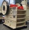 Mining Hydraulic Jaw Crusher Capacity 105 -182 t/h with Strong main frame