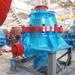 100 - 320 t/h Hydraulic Cone Crusher 250 kw with Single cylinder