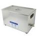 Stainless Steel Benchtop Ultrasonic Cleaner 30liter 40KHz for Desiel Oil Removal