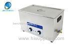 Automatic Ultrasonic Cleaner For Knife Spoon / Chopsticks Dishware