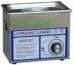 Small Mechanical Benchtop Ultrasonic Cleaner Electronics 3L / 120W / 40KHz