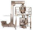 Large Vertical Granule Packaging Machine For Food Weighing Packing System
