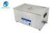 22L Large Benchtop Ultrasonic Cleaner Stainless Steel With Sweep Function