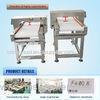 Meat / Frozen Food Conveyor Belt Metal Detector Electromagnetic Wave Detection