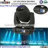 75W Led Moving Head Spot Rainbow Effect Concert Disco Light Sound Activated