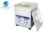 Commercial Portable 2 Liter Ultrasonic Cleaner for Eyeglasses / Jewelry