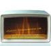 High Efficiency Bedroom / Living Room Mini Electric Fireplace With LED Light