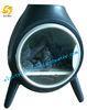 Contemporary Electralog 3D Flame Electric Fireplace With Knob Switch 20-30m2
