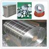 Household Food Packaging Aluminium Foil Jumbo Roll with 8011 8006 60mm - 1000mm