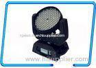 Rgb 3in1 Led Moving Head Light dmx 512 With Zoom Angle From 11 - 58 Degree