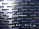 Aluminium decorative perforated sheet