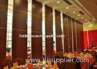 Demountable Partition Acoustic Wooden Plywood Partition Wall Wooden Surface