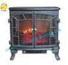European Pleasant Hearth 3D Flame Electric Fireplace Stove Heater 50Hz / 60Hz
